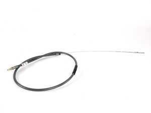 ES#62326 - 34411165020 - E46 Parking Brake Cable - Right - Addresses rusty, damaged cables or one that will not adjust - Genuine BMW - BMW