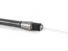 ES#62326 - 34411165020 - E46 Parking Brake Cable - Right - Addresses rusty, damaged cables or one that will not adjust - Genuine BMW - BMW