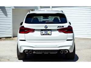 ES#4690198 - R11-10-2 - Gloss Black Honeycomb Rear Reflector Inserts - Ditch the stock reflectors with these inserts from Acexxon. - Acexxon - BMW