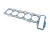 ES#4766035 - 07L103383N - Cylinder Head Gasket - Left - For cylinders 6-10 - Elring - Audi