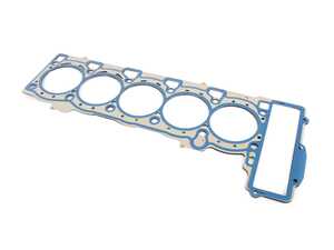 ES#4766035 - 07L103383N - Cylinder Head Gasket - Left - For cylinders 6-10 - Elring - Audi