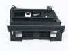 ES#4780564 - 51167001410sd - Genuine E46 Radio Mounting Bracket*Scratch And Dent* - (NO LONGER AVAILABLE) - Provides mounting for DSC, seat heating buttons, ashtray and storage compartment. Commonly used in the install of an aftermarket double-DIN headunit. - Scratch & Dent - 