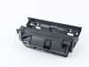 ES#4780564 - 51167001410sd - Genuine E46 Radio Mounting Bracket*Scratch And Dent* - (NO LONGER AVAILABLE) - Provides mounting for DSC, seat heating buttons, ashtray and storage compartment. Commonly used in the install of an aftermarket double-DIN headunit. - Scratch & Dent - 