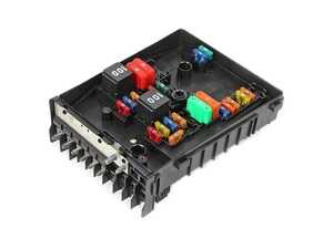 ES#4780830 - 1K0937125D - Fuse/Relay Panel - Relay Plate located in engine compartment - Vaico - Volkswagen