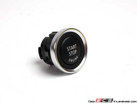 ES#1833231 - 61319146356 - Engine Start push button - Replace your defective start button switch - Genuine BMW - BMW