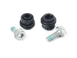 ES#4058192 - 7N0698647B - Protective Caliper Guide Bushings - Priced Each - One set required per caliper - Genuine Volkswagen Audi - Audi Volkswagen