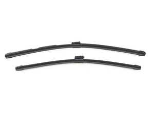 ES#4504392 - 61615A0B571 - SET OF WIPER BLADES - Genuine BMW - BMW