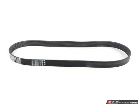 ES#3028901 - 11288672070 - Accessory Belt - Alternator & water pump belt - Genuine BMW - BMW