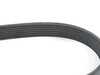 ES#3028901 - 11288672070 - Accessory Belt - Alternator & water pump belt - Genuine BMW - BMW