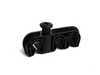 ES#36861 - 16127170625 - Fuel Pipe Bracket - (3XD8) Priced Each - Laches the fuel and scavenging lines to the underbody - Genuine MINI - MINI