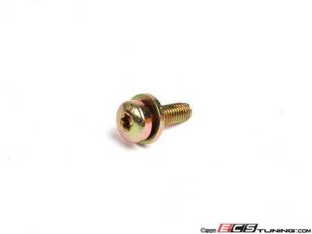 ES#116049 - 51451513635 - Screw Self Tapping With Washer -   ( M5X16MM ) Priced Each - For the carrier and interior trim - Genuine MINI - MINI