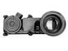ES#4780878 - 06M103515H - Oil Separator/Pressure Control Valve (PCV) - Also known as the "PCV". Located on the valve cover - Vaico - Audi