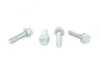 ES#3543545 - 5qd698151FKT2 - Front Brake Service Kit (312x25) - Featuring Brembo rotors and ECS DD23 "Daily Driver" ceramic pads. - Assembled By ECS - Volkswagen