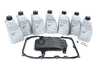 ES#3072232 - 0C8325435AKT1 - 8-Speed Automatic Transmission Filter Service Kit - A complete service kit for your transmission - Assembled By ECS - Audi Volkswagen