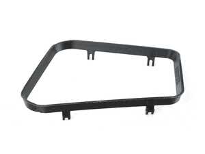 ES#4708465 - E36SHIFTBOOTTRIM - E36 Replacement Shift Boot Frame - E36 1990-2000: 316i, 318i/is, 320i, 323i, 325i, 328i, M3 - Condor Speed Shop - BMW