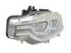 ES#4780907 - 63117419629 - LED Headlight Assembly - Non-Adaptive - Left - High-quality OEM replacement for broken, cracked, or fading headlights - Hella - BMW