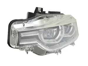 LED Headlight Assembly - Non-Adaptive - Left
