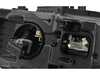 ES#4780907 - 63117419629 - LED Headlight Assembly - Non-Adaptive - Left - High-quality OEM replacement for broken, cracked, or fading headlights - Hella - BMW