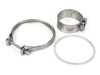 ES#4780568 - 18328612537KT4 - Downpipe / Catalytic Converter Installation Kit - Everything you need to install a new downpipe/catalytic converter. - Genuine BMW - BMW