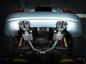 Z3M Performance Axle-Back Exhaust
