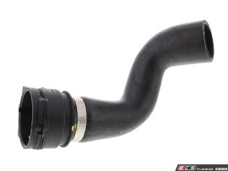 ES#4780974 - 8K0121051C - Water Pump Hose - Connects the lower radiator hose t-fitting to the water pump - Vaico - Audi