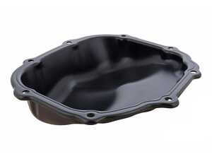 ES#4780975 - 06E109285H - Upper Timing Chain Cover - Priced Each - Fits to the rear of the left and right cylinder heads - Vaico - Audi