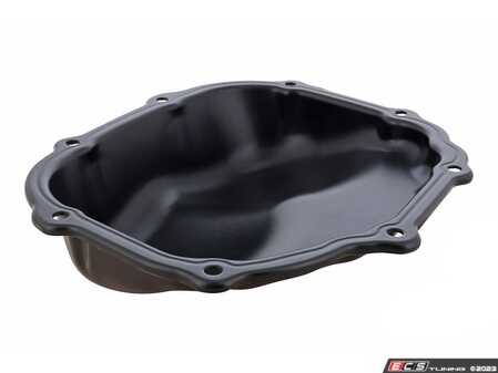 ES#4780975 - 06E109285H - Upper Timing Chain Cover - Priced Each - Fits to the rear of the left and right cylinder heads - Vaico - Audi