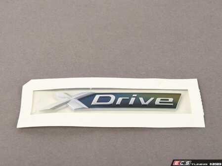 ES#4216949 - 51149463149 - LABEL - Genuine BMW - BMW