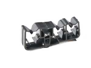 ES#4181007 - 16127397510 - WIRE CLIP, DUAL - Genuine BMW - BMW