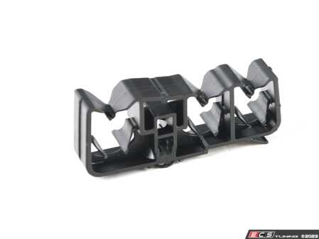 ES#4181007 - 16127397510 - WIRE CLIP, DUAL - Genuine BMW - BMW