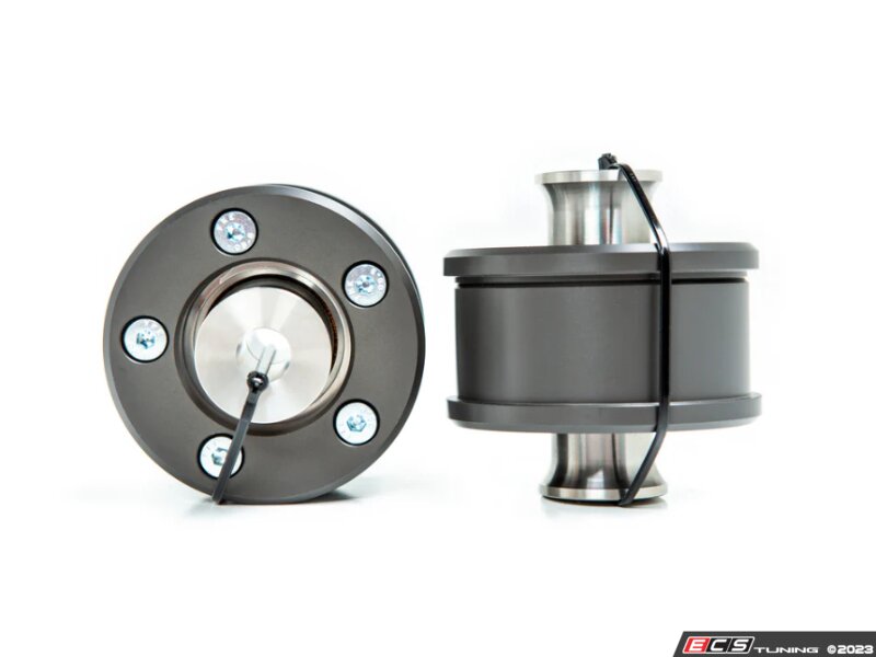 Fall-Line Motorsports V2 Front Mono Ball Conversion Kit - E9X M3 / E82 1M