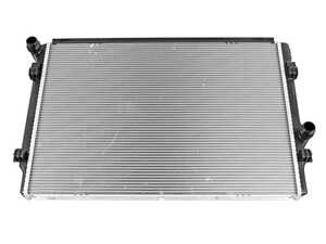 ES#4780998 - 5Q0121251GN - Radiator  - Keep your engine running cool with a new radiator. 650x457x34 - Vemo - Audi Volkswagen