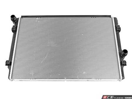 ES#4780998 - 5Q0121251GN - Radiator  - Keep your engine running cool with a new radiator. 650x457x34 - Vemo - Audi Volkswagen