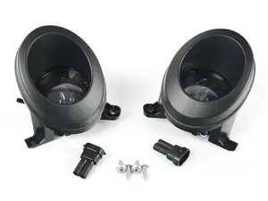 XB LED Projector Fog Lights - S5 Type - Pair