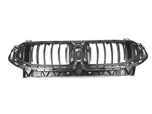 ES#4374654 - 51745A21DC8 - Air Flaps -  Upper - Basis - For vehicles without Chrome Line or Night Vision options - Genuine BMW - BMW