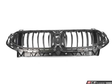 ES#4374654 - 51745A21DC8 - Air Flaps -  Upper - Basis - For vehicles without Chrome Line or Night Vision options - Genuine BMW - BMW