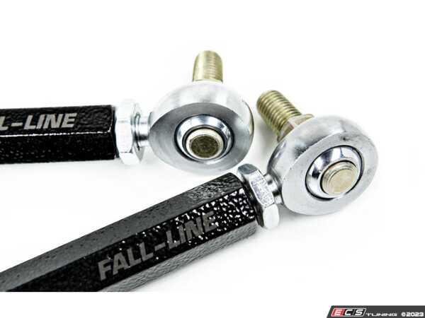 Fall-Line Motorsports Rear Sway Bar End Link Kit - E46 / E36 M3