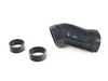 ES#4736476 - IEINDA2 - IE Turbo Inlet Pipe - B9 RS5 - Made from an aircraft grade aluminum casting with a 3.2" inner diameter cross section for up to 39.27% more flow over stock. - Integrated Engineering - Audi