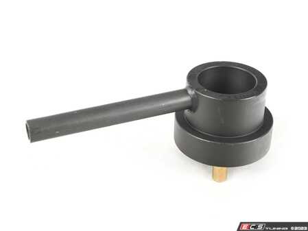 ES#4424032 - YC0B - M112 / M113 / M137 / M275 / M285 Mercedes Harmonic Balancer Crankshaft Pulley Counterhold Tool  - Removes crank bolt on Mercedes Benz - CTA Tools - Mercedes Benz