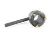 ES#4424032 - YC0B - M112 / M113 / M137 / M275 / M285 Mercedes Harmonic Balancer Crankshaft Pulley Counterhold Tool  - Removes crank bolt on Mercedes Benz - CTA Tools - Mercedes Benz