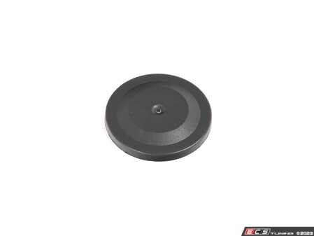 ES#2845024 - 059903310B - Accessory Belt Drive Idler Pulley Cover  - A protective dust cap that covers the bolt of the Accessory Belt Drive Idler Pulley Cover - Genuine Volkswagen Audi - Audi