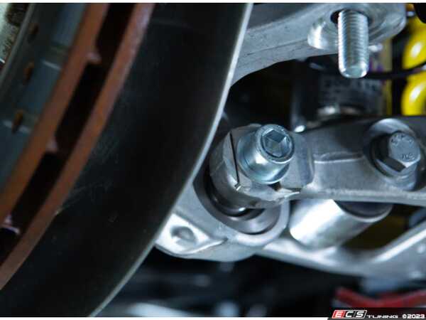 Fall-Line Motorsports Rear Lower Control Arm Outer Bearing Set - G8X / F8X / E9X
