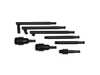 ES#2774836 - 007311SCH01A - 3-Liter Multi-functional Filler System - Complete Euro ATF/Oil/DSG filling system and Brake bleeding system all in one kit. - Schwaben - Audi BMW Volkswagen Mercedes Benz MINI Porsche