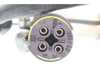ES#2894076 - 0015407617 - Rear Oxygen Sensor - Priced Each - Located behind the catalytic converter - Vemo - Mercedes Benz
