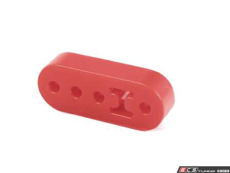 ES#2651446 - EXH011 - Universal Exhaust Mount - EXH011 - Used in common hanger applications - Universal fitment - Powerflex - Audi BMW Volkswagen Mercedes Benz MINI Porsche