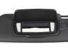 ES#3178329 - 99173103130OF7 - Sun Visor - Black - Sun visor Located on the Left (Driver) Side - Fits 911 (2021 - 2023) - Genuine Porsche - Porsche