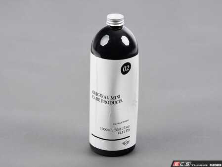 ES#4504741 - 83125A167D0 - MINI Car Wash Shampoo - 1 Liter  - Cleaning the MINI with approved products - Genuine MINI - MINI
