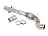 ES#4750857 - SMNP026 - Scorpion OEM Front FLEX-PIPE Replacement For MINI R60/R61 COOPER S ALL4 - Built to last with 304 stainless steel and engineered for dyno-proven power gains. Stock MINI Factory Pipe replacement - Scorpion - MINI