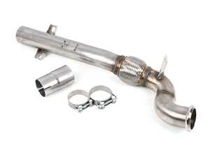 ES#4750857 - SMNP026 - Scorpion OEM Front FLEX-PIPE Replacement For MINI R60/R61 COOPER S ALL4 - Built to last with 304 stainless steel and engineered for dyno-proven power gains. Stock MINI Factory Pipe replacement - Scorpion - MINI