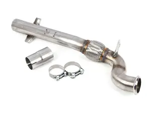 Scorpion OEM Front FLEX-PIPE Replacement For MINI R60/R61 COOPER S ALL4